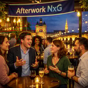 Afterwork - Témoignage inspirant