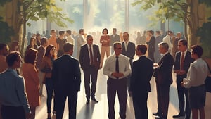 Après-midi des Entreprises Familiales