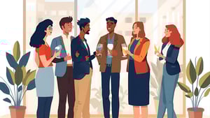 Afterwork & présentation de L'Observatoire des Régions