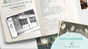 Visite d'entreprise CORANIA&nbsp; & partage d'expérience 