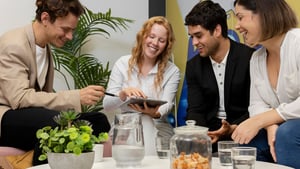Atelier NxG - À LA DÉCOUVERTE DE L'ENTREPRISE FAMILIALE !