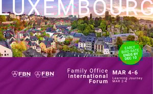 FBN Family Office Forum