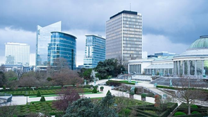 Brussels from the Inside