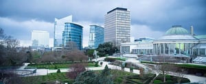 Brussels from the Inside