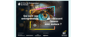 Cérémonie Nationale | 33e édition – Prix EY de l’Entrepreneur de l’Année