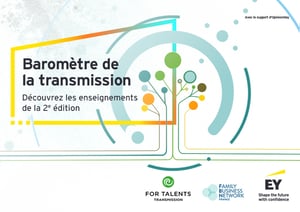 Baromètre de la transmission des entreprises familiales - 2e édition