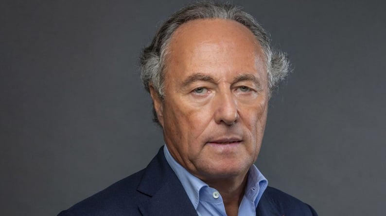 Philippe Grodner, président du Family business network.