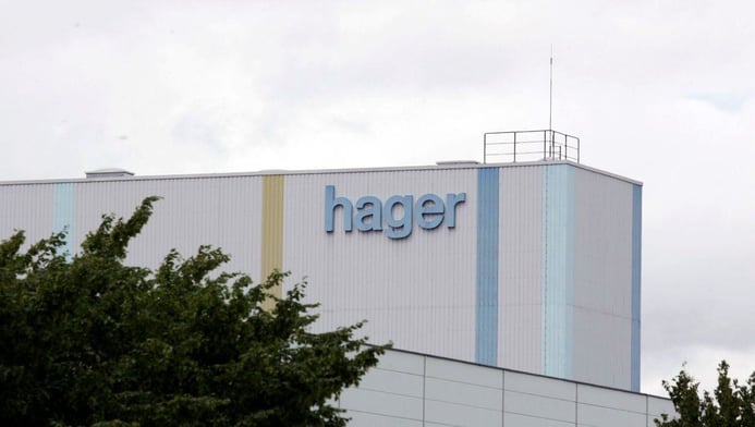 Hager, à Obernai, fait partie des grandes entreprises familiales en Alsace