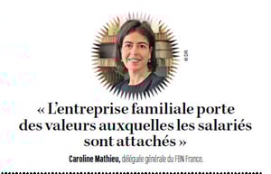 Les entreprises familiales font de la résistance - Le Journal des Entreprises