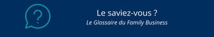 Le glossaire du 