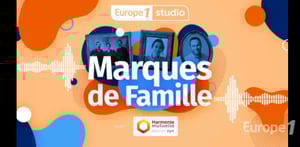 Podcast Marques de famille