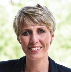 Caroline Poissonnier nommée coprésidente de l'antenne Nord du FBN France