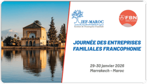 Journée des Entreprises Familiales Francophones