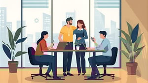 Rebondir ensemble : cultiver la résilience dans nos entreprises familiales