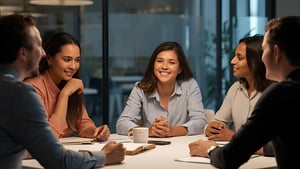 Témoignage inspirant