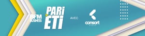 [REPLAY] PARI ETI - BFM Business | Interview Benjamin Richel