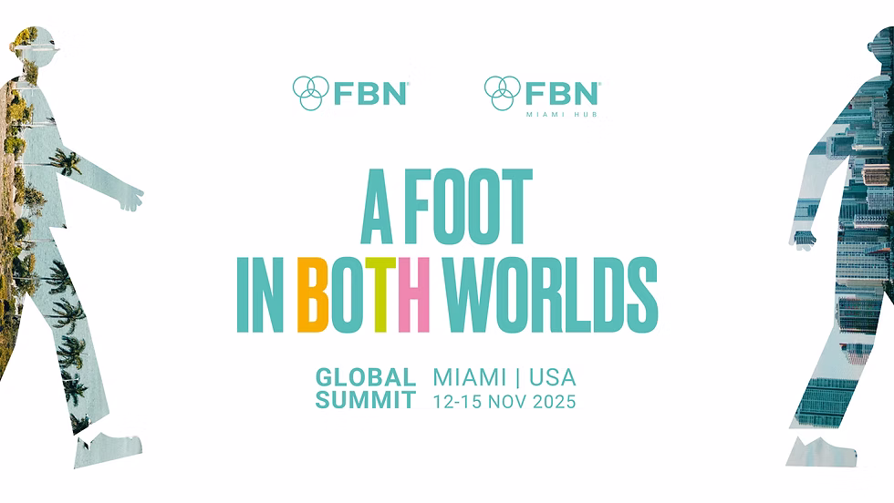 FBN 34th Global Summit | Miami