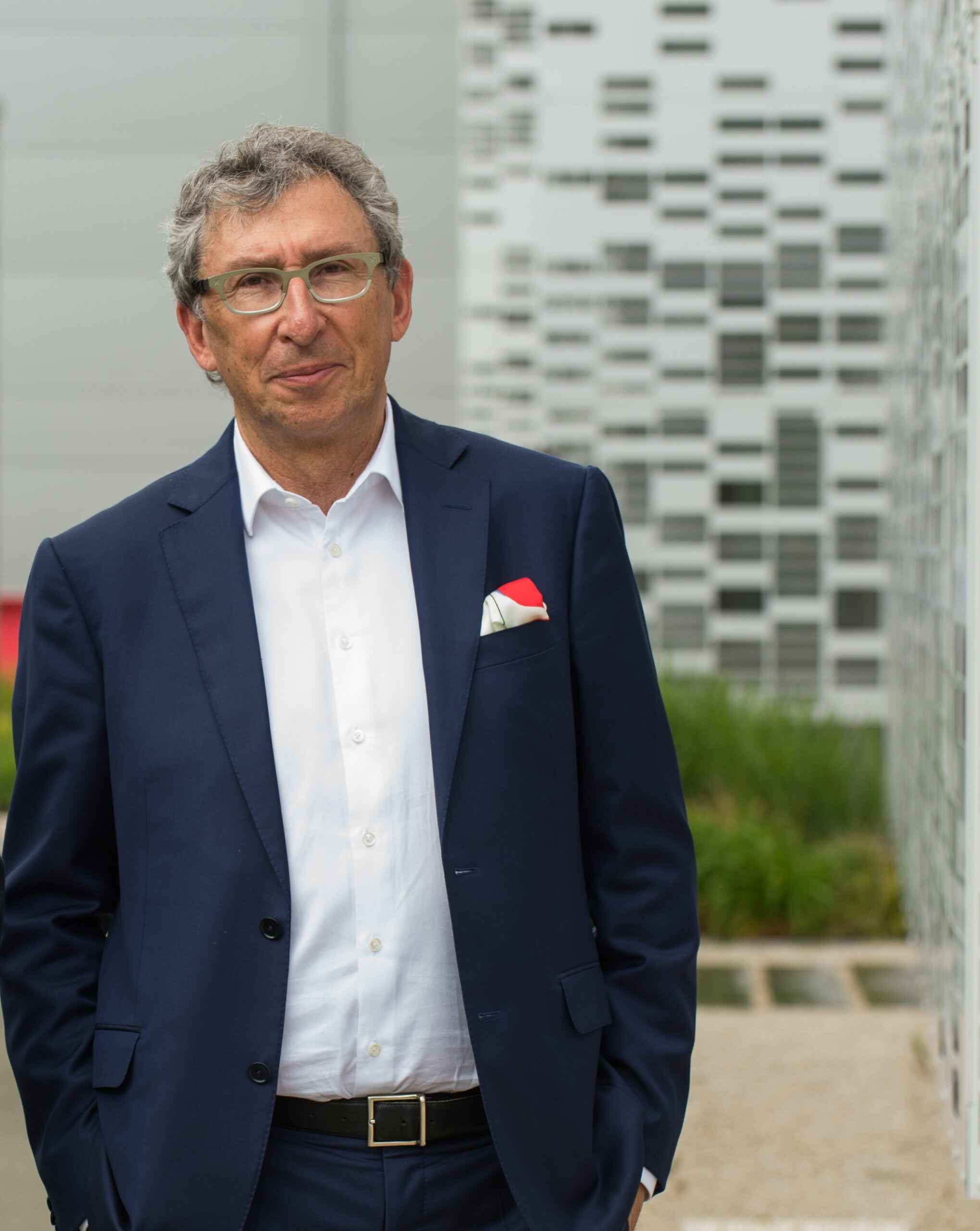 Bernard Reybier Portrait du mois - Bernard REYBIER - FBN France