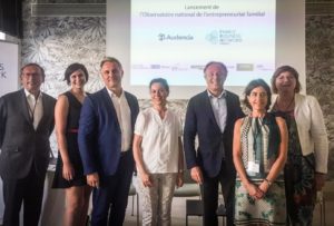 Le FBN France et Audencia lancent l’Observatoire National de l’Entrepreneuriat Familial